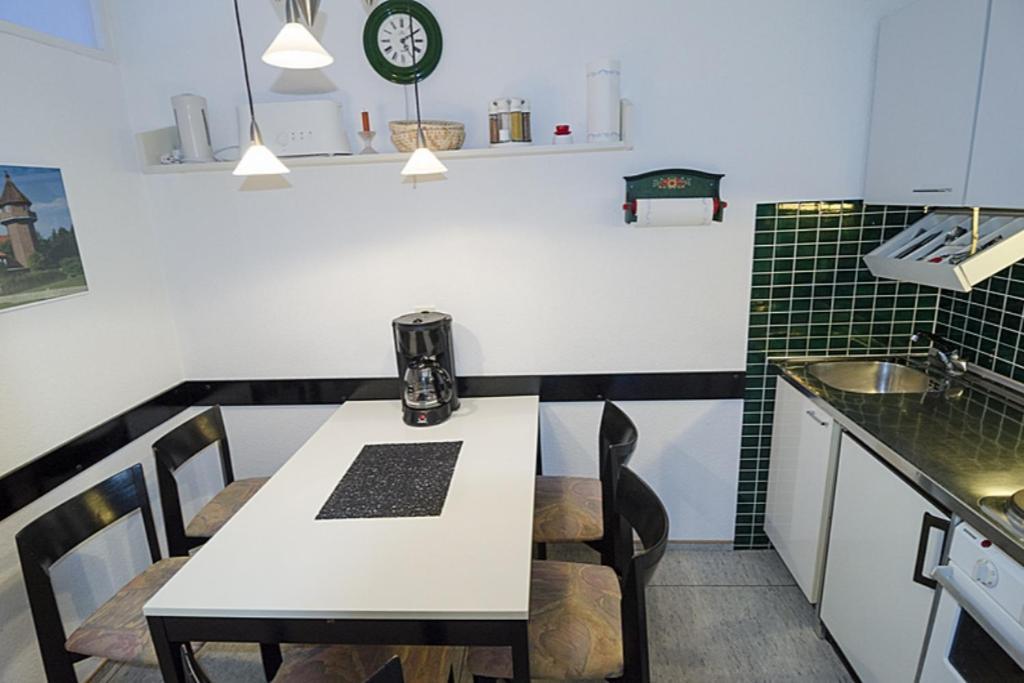 Berolina Wohnung C 309 Dahme  Esterno foto