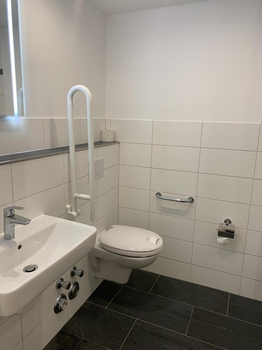 Berolina Wohnung C 309 Dahme  Esterno foto