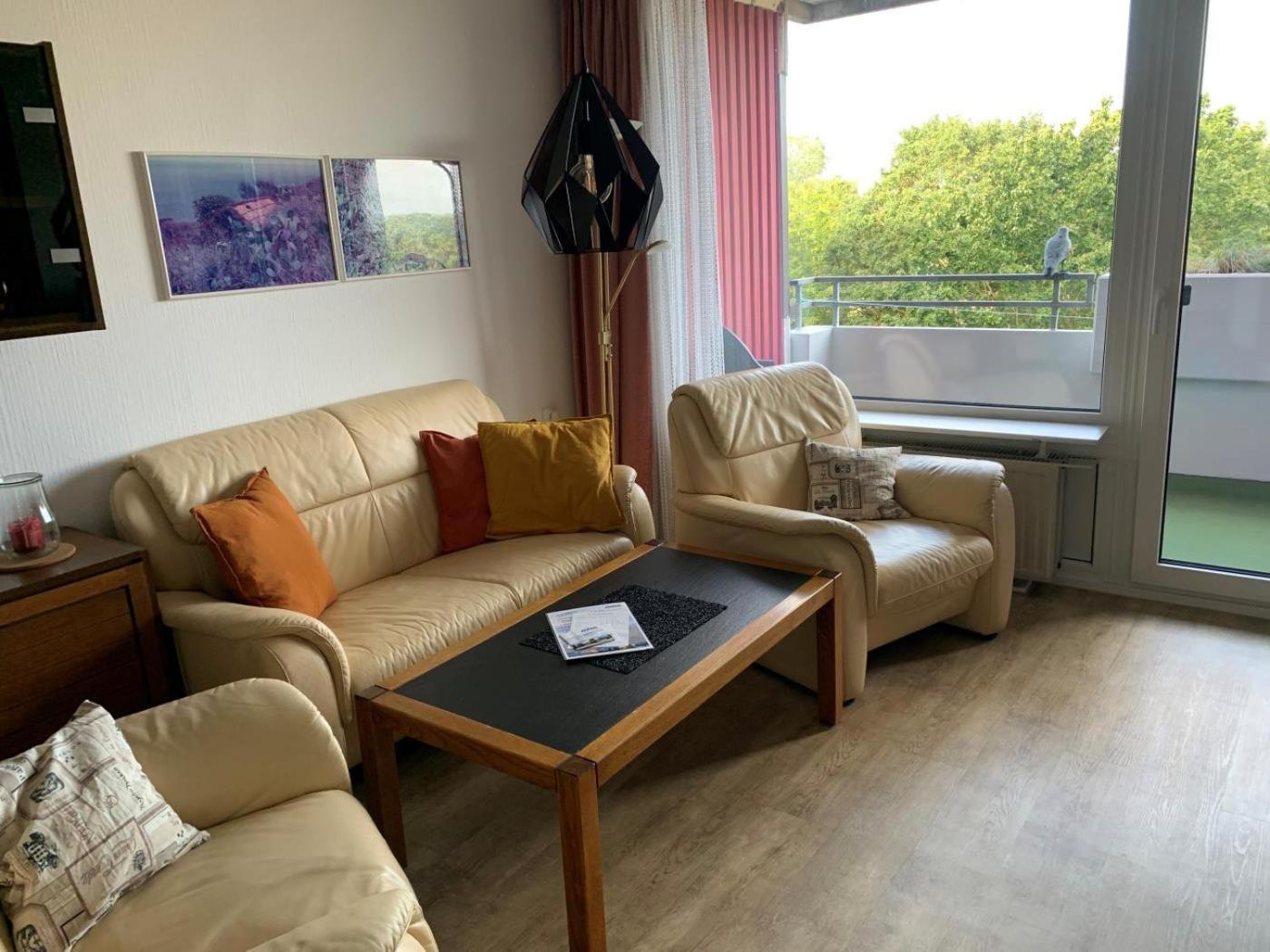 Berolina Wohnung C 309 Dahme  Esterno foto